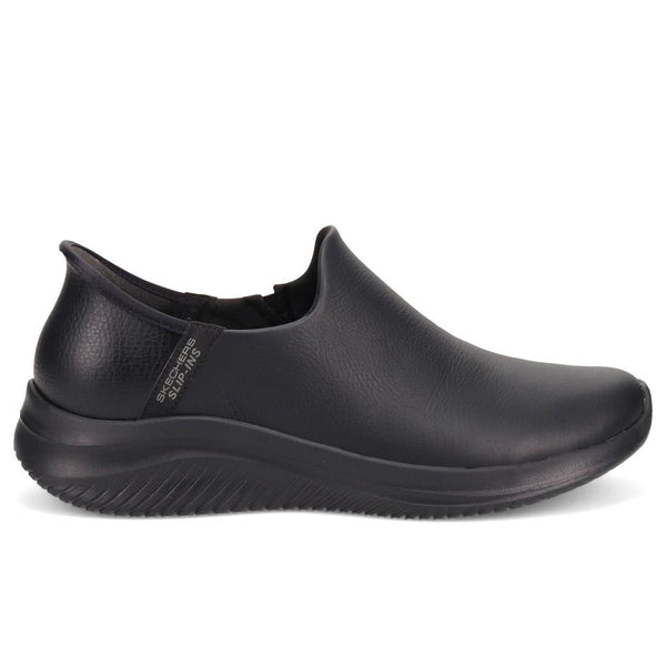 pavers Slip-ins: Ultra Flex 3.0 - All Smooth - Black-Black