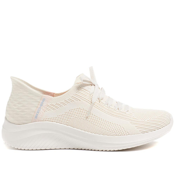 pavers Slip-ins Ultra Flex 3.0 - Brilliant Trainers - Natural