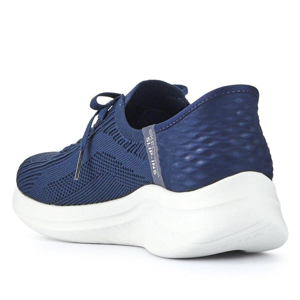 Pavers Slip-ins Ultra Flex 3.0 - Brilliant Trainers - Navy