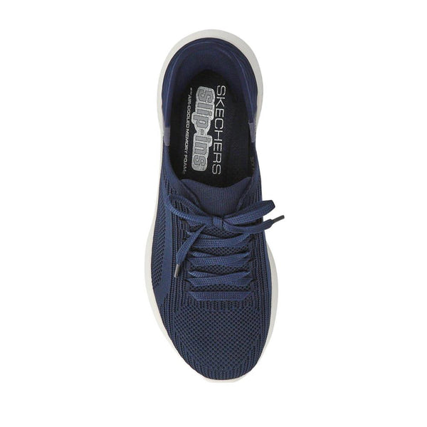 Pavers Slip-ins Ultra Flex 3.0 - Brilliant Trainers - Navy