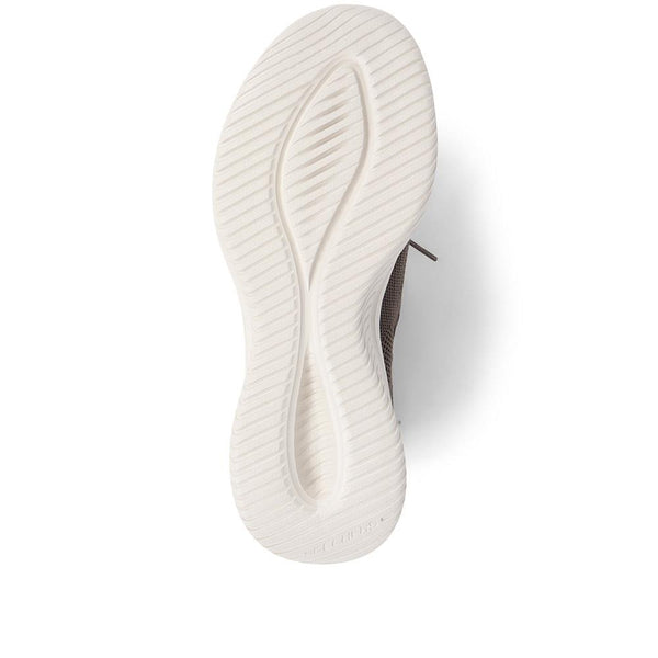 Pavers Slip-ins Ultra Flex 3.0 - Brilliant Trainers - Olive