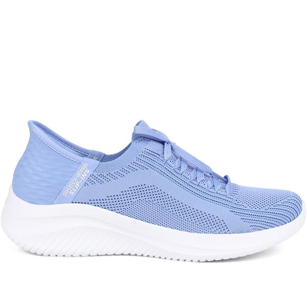 pavers Slip-ins Ultra Flex 3.0 - Brilliant Trainers - Periwinkle