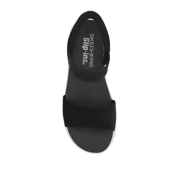 Pavers Slip-ins: Ultra Flex 3.0 - Summerville Sandals - Black