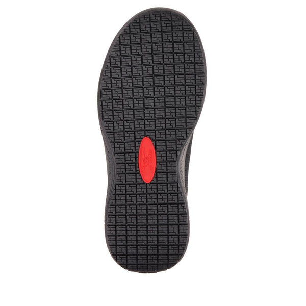 Pavers Slip-ins Work: Slip-Resistant Summits SR - Enslee - Black-Black