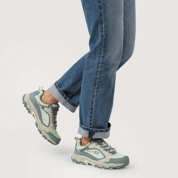 Pavers Stamina At - Keamano Waterproof Trainers - Natural Multi