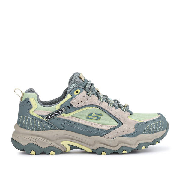 pavers Stamina At - Keamano Waterproof Trainers - Natural Multi