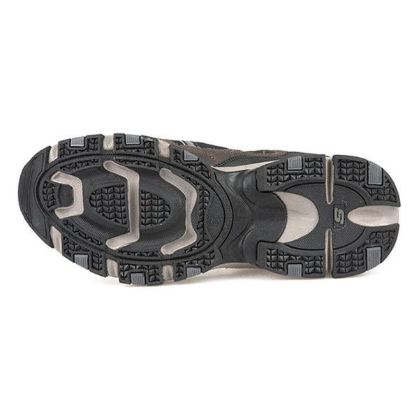 Pavers Vigor 2.0 - Advantage Lace-Up Trainers - Black-Brown