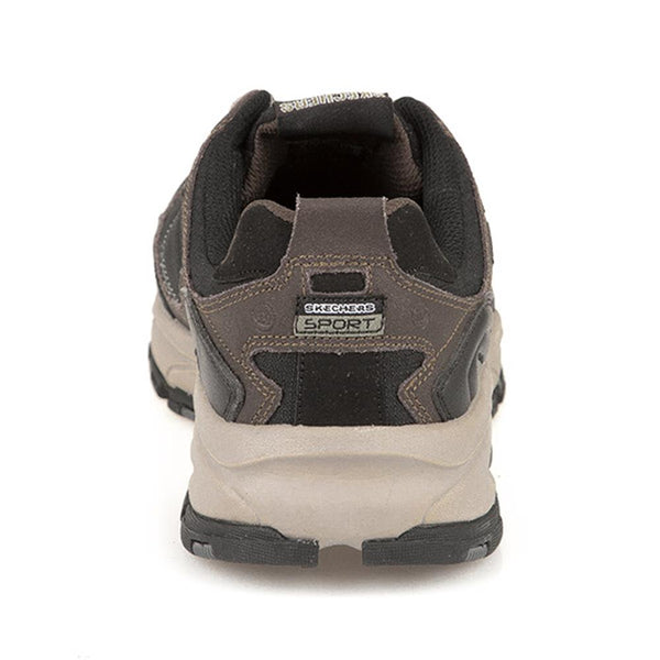 Pavers Vigor 2.0 - Advantage Lace-Up Trainers - Black-Brown