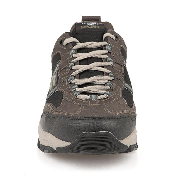 Pavers Vigor 2.0 - Advantage Lace-Up Trainers - Black-Brown