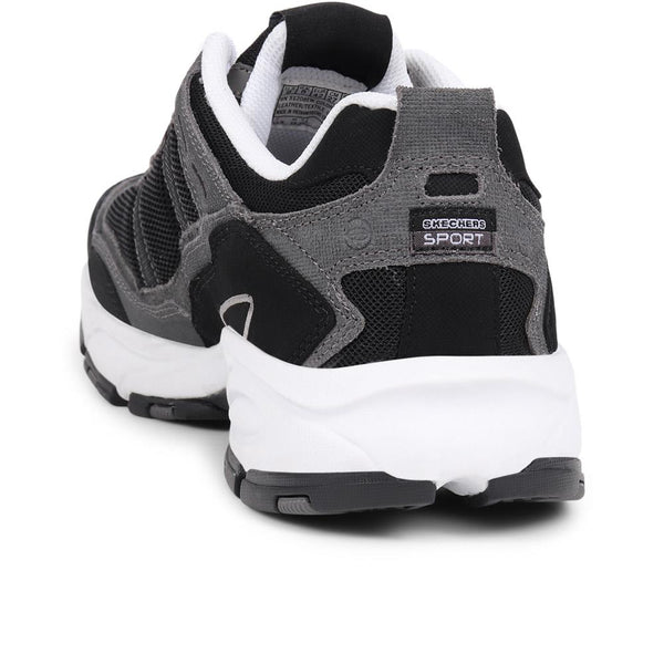 Pavers Vigor 2.0 - Advantage Lace-Up Trainers - Charcoal