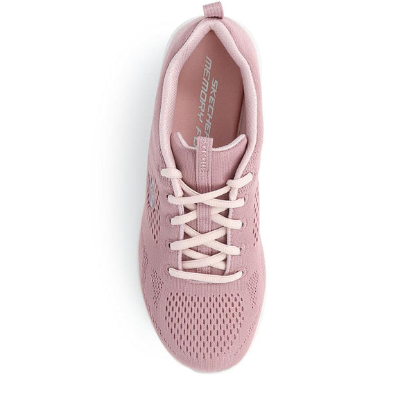 Pavers Virtue - Kind Favor Memory Foam Trainers - Mauve