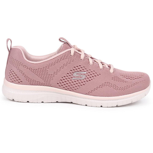 pavers Virtue - Kind Favor Memory Foam Trainers - Mauve