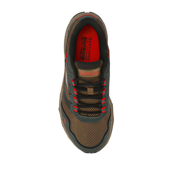 Pavers Water Repellent: GO RUN Trail Altitude 2.0 - Olive