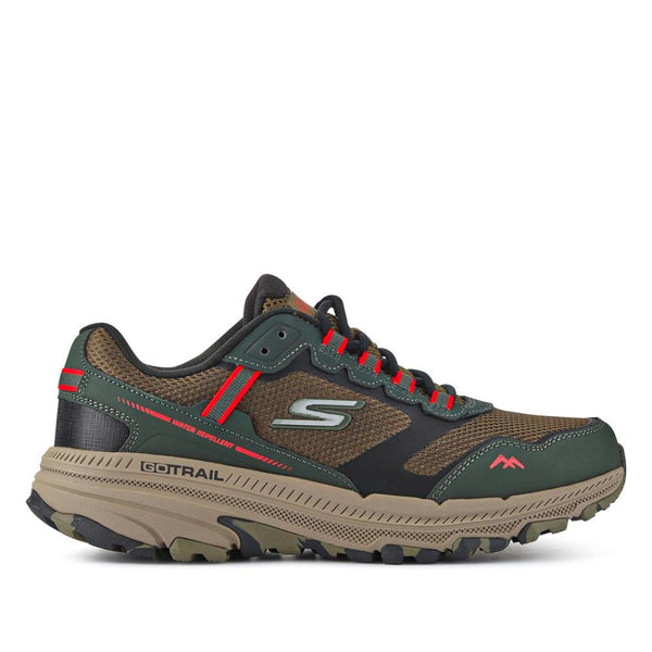 pavers Water Repellent: GO RUN Trail Altitude 2.0 - Olive