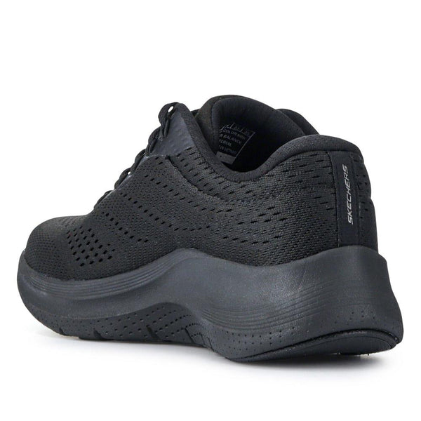 Pavers Wide-Fit Arch Fit 2.0 - Big League Trainers - Black-Black
