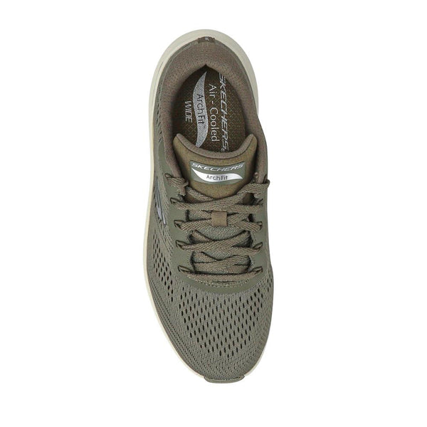 Pavers Wide-Fit Arch Fit 2.0 - Big League Trainers - Olive