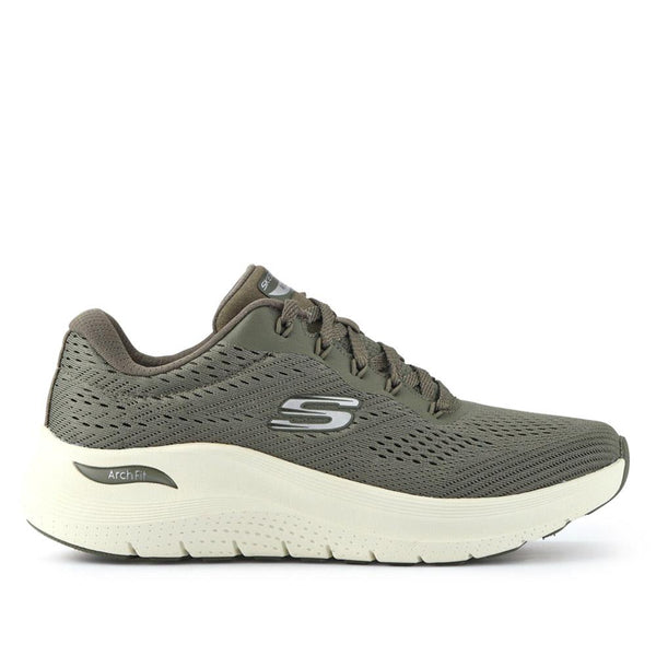 pavers Wide-Fit Arch Fit 2.0 - Big League Trainers - Olive