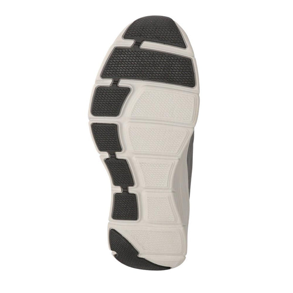 Pavers Wide-Fit Arch Fit D'Lux Summer Trainers - Grey