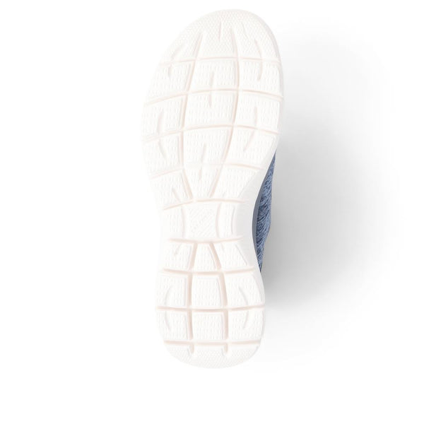 Pavers Wide Fit Slip-ins®: Summits - Dazzling Haze - Navy