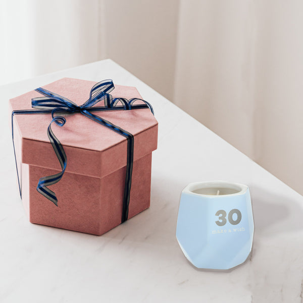 Pavilion Gift Company 30 8 Oz - 100% Soy Wax Candle Scent: Tranquility