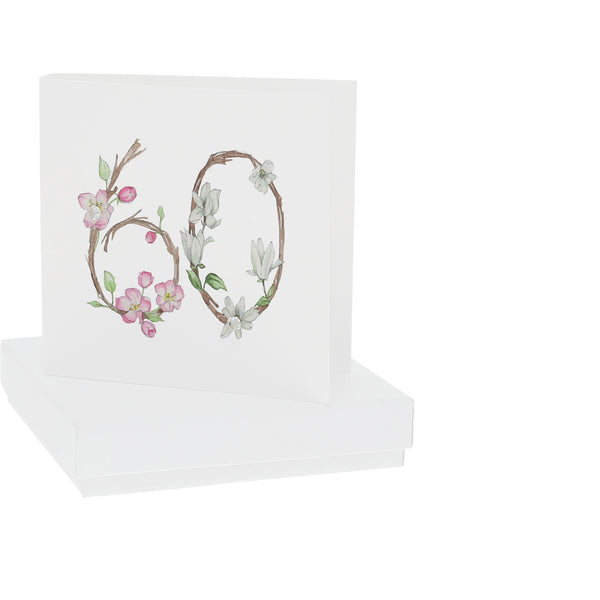 pavilion gift company 60 4mm Sterling Silver Cubic Zirconia Stud Earrings