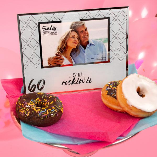 Pavilion Gift Company 60 9.25" X 7.25" Frame (Holds 6" X 4" Photo)