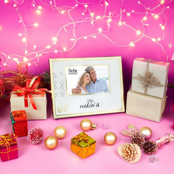 Pavilion Gift Company 60 9.25" X 7.25" Frame (Holds 6" X 4" Photo)