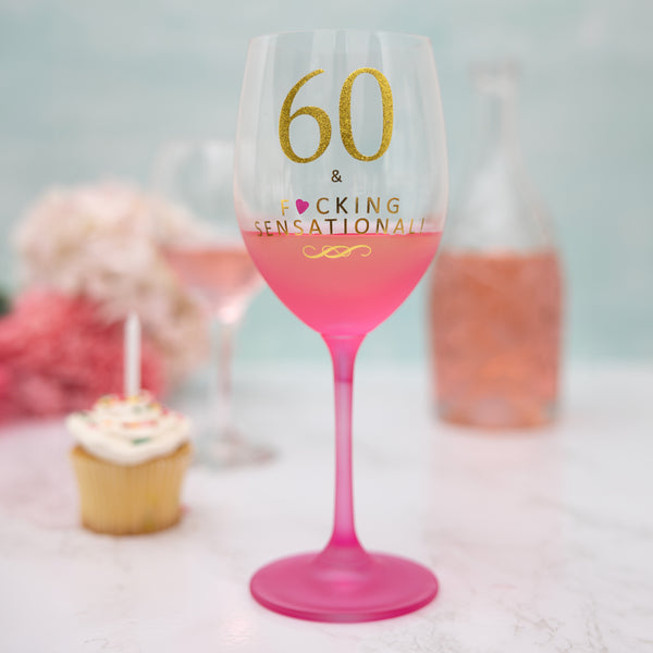 Pavilion Gift Company 60 Gift Boxed 19 Oz Crystal Wine Glass