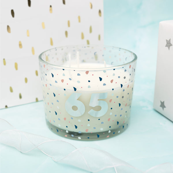 Pavilion Gift Company 65 11 Oz - 100% Soy Wax Candle Scent: Tranquility