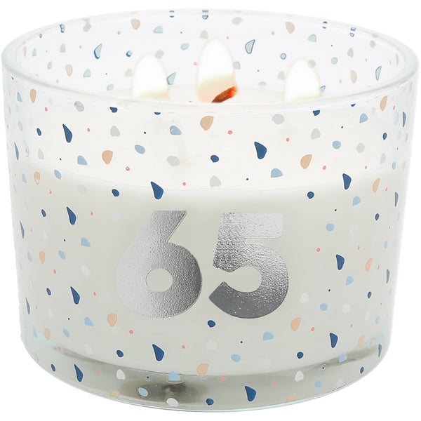 pavilion gift company 65 11 oz - 100% Soy Wax Candle Scent: Tranquility