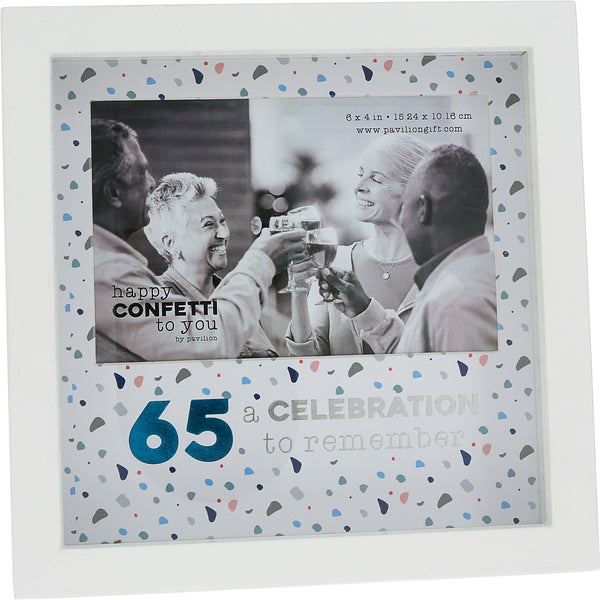 pavilion gift company 65 7.5" Shadow Box Frame (Holds 6" x 4" Photo)