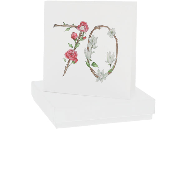 pavilion gift company 70 4mm Sterling Silver Cubic Zirconia Stud Earrings