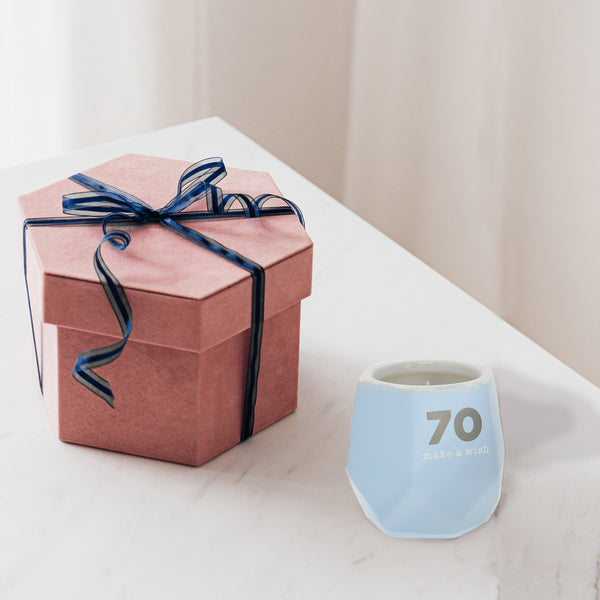 Pavilion Gift Company 70 8 Oz - 100% Soy Wax Candle Scent: Tranquility