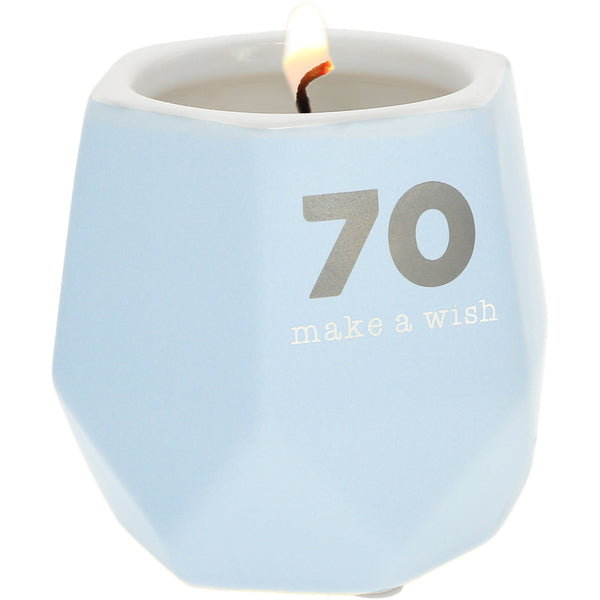 pavilion gift company 70 8 oz - 100% Soy Wax Candle Scent: Tranquility
