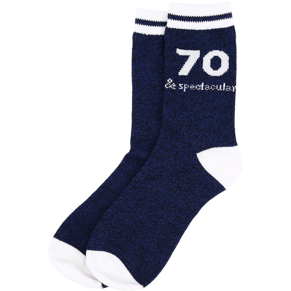 pavilion gift company 70 & Spectacular Ladies Crew Sock