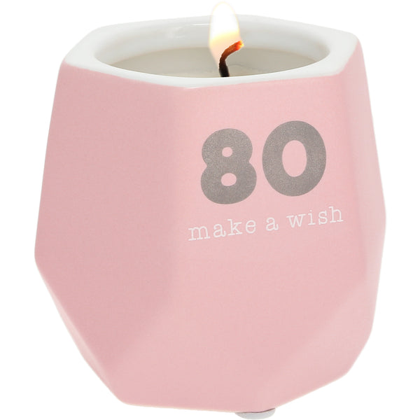 pavilion gift company 80 8 oz - 100% Soy Wax Candle Scent: Tranquility