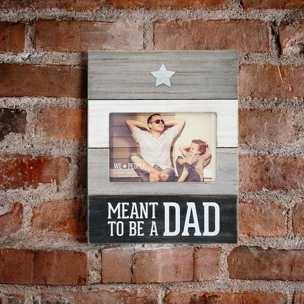 Pavilion Gift Company A Dad 7.75" X 10" Frame (Holds 6" X 4" Photo)