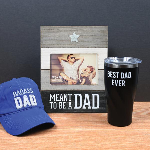 Pavilion Gift Company A Dad 7.75" X 10" Frame (Holds 6" X 4" Photo)