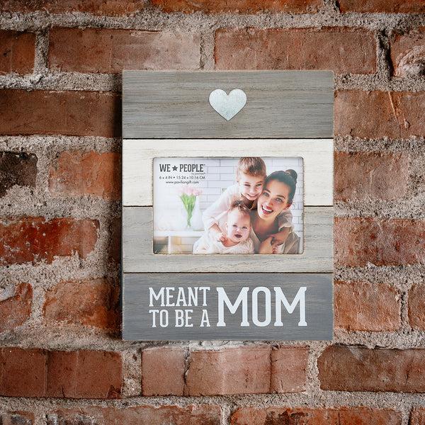 Pavilion Gift Company A Mom 7.75" X 10" Frame (Holds 6" X 4" Photo)