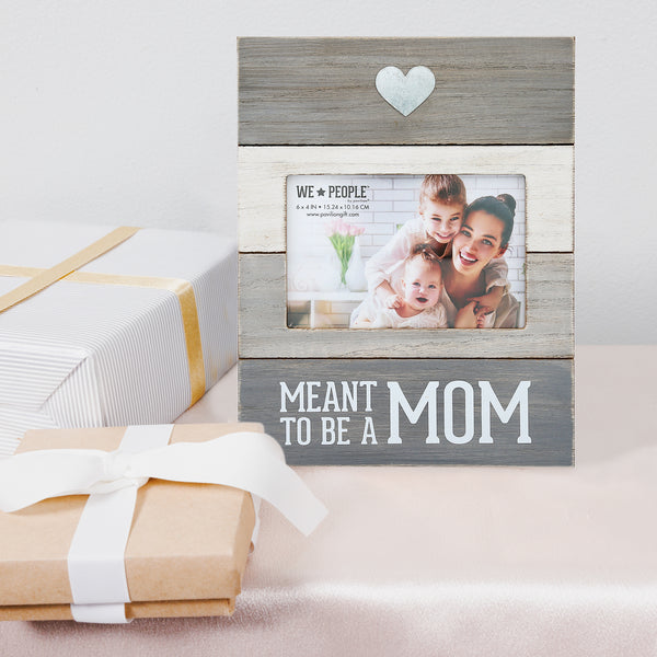 Pavilion Gift Company A Mom 7.75" X 10" Frame (Holds 6" X 4" Photo)