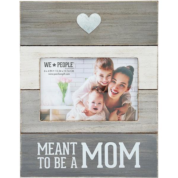 pavilion gift company A Mom 7.75" x 10" Frame (Holds 6" x 4" Photo)