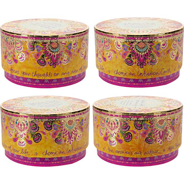 Pavilion Gift Company Abundance & Joy Intuition Cards