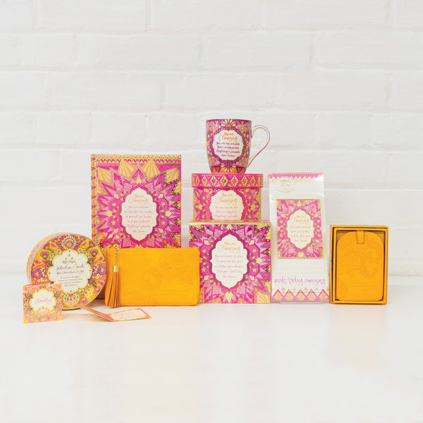 Pavilion Gift Company Abundance & Joy Intuition Cards