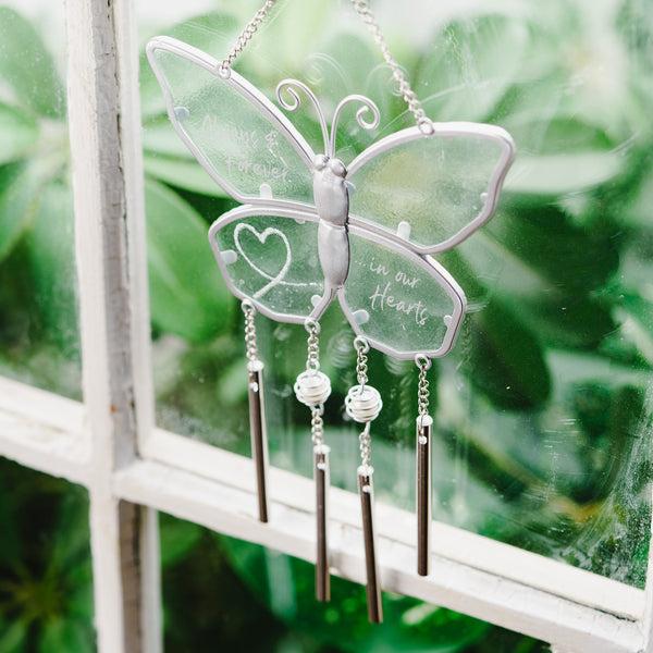 Pavilion Gift Company Always & Forever 11.5" Windchime