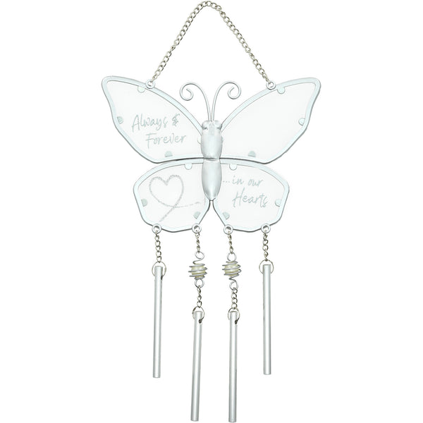 pavilion gift company Always & Forever 11.5" Windchime
