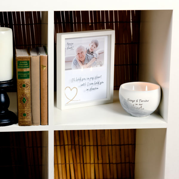 Pavilion Gift Company Always & Forever 15 Oz 100% Soy Wax Candle Scent: Tranquility