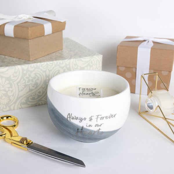 Pavilion Gift Company Always & Forever 15 Oz 100% Soy Wax Candle Scent: Tranquility