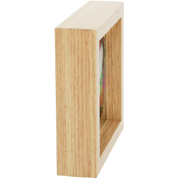 Pavilion Gift Company Amazing 5" X 5" Framed Glass Plaque