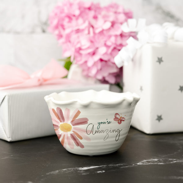 Pavilion Gift Company Amazing 9 Oz - 100% Soy Wax Candle Scent: Tranquility