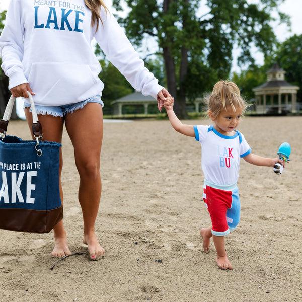 Pavilion Gift Company Anchor 6-12 Months Baby Shorts